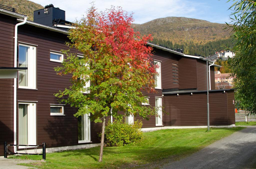 Holiday Club Are Apartments エクステリア 写真
