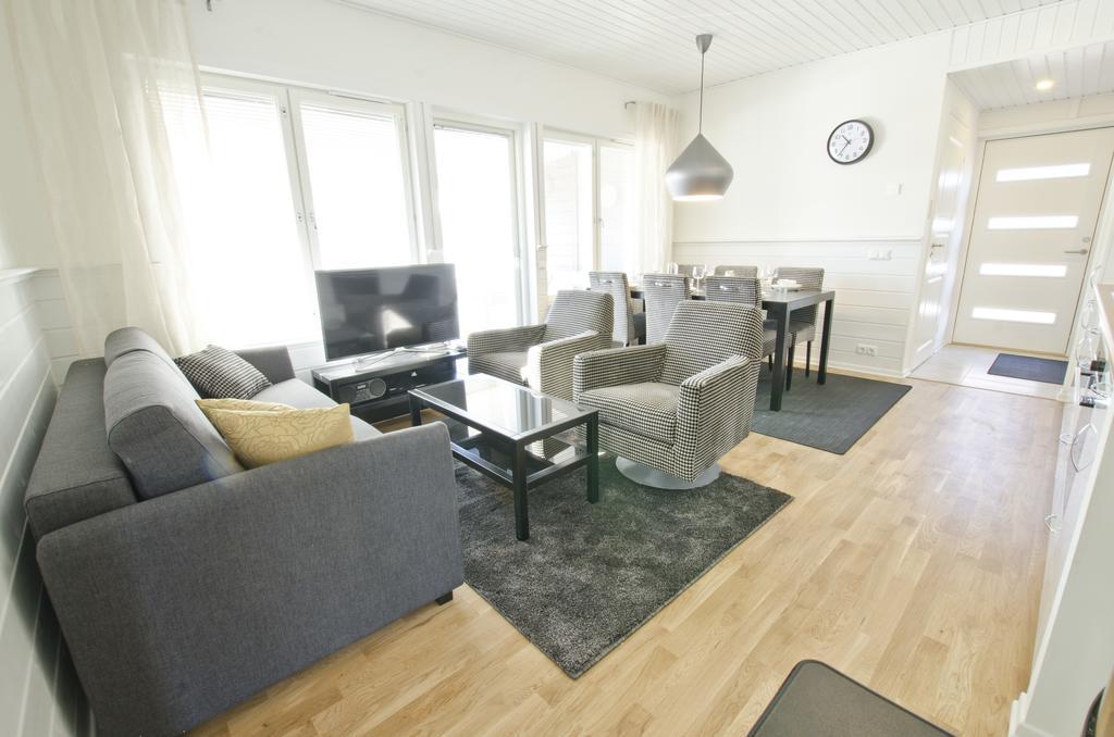 Holiday Club Are Apartments エクステリア 写真