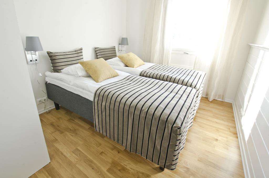 Holiday Club Are Apartments エクステリア 写真