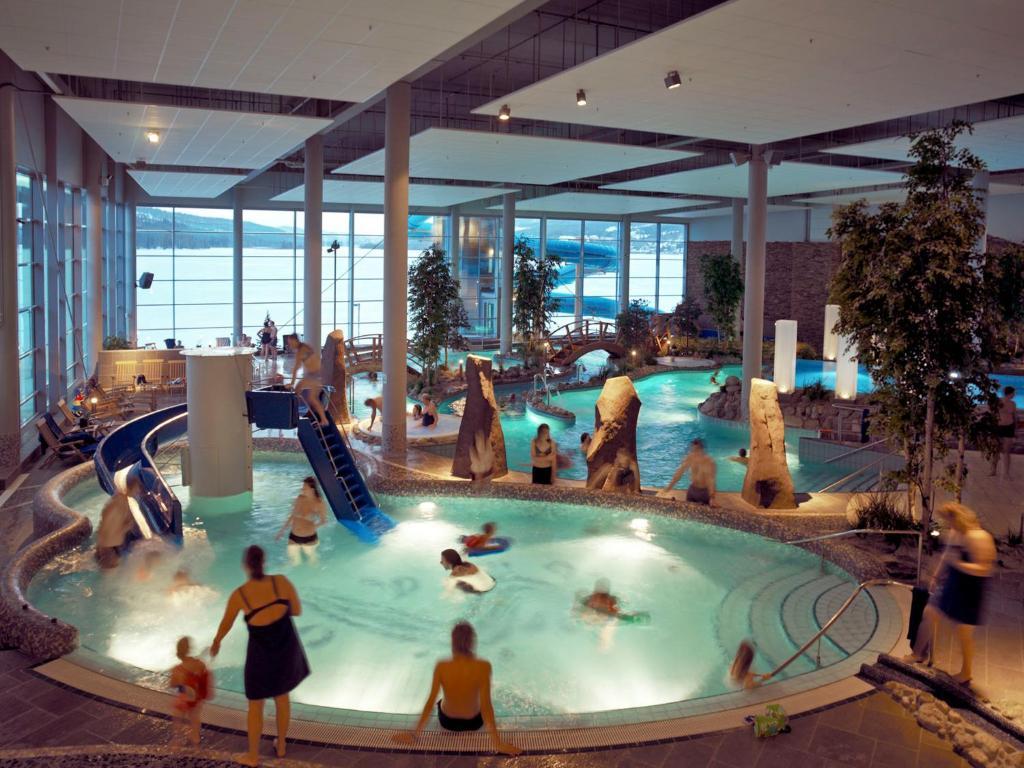 Holiday Club Are Apartments エクステリア 写真