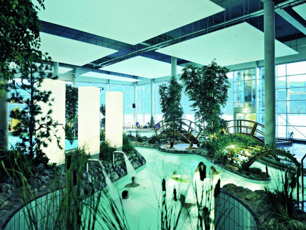 Holiday Club Are Apartments エクステリア 写真