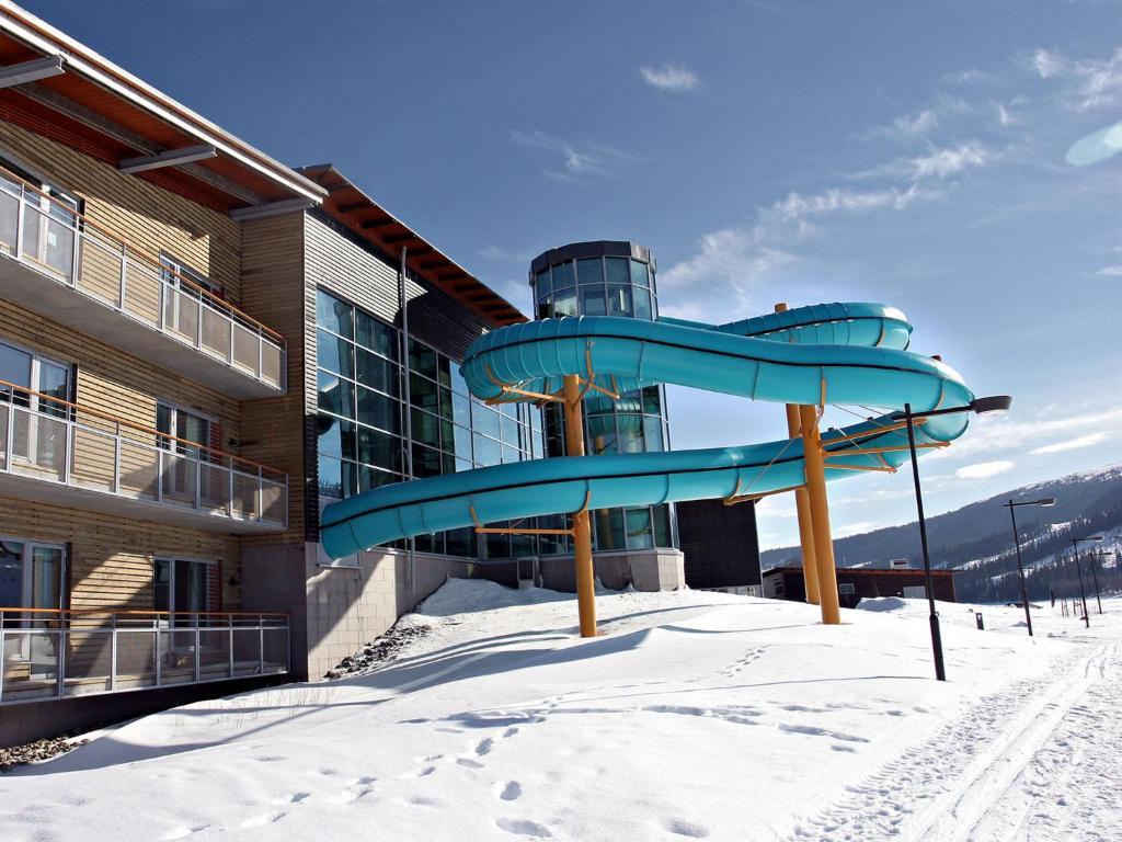Holiday Club Are Apartments エクステリア 写真