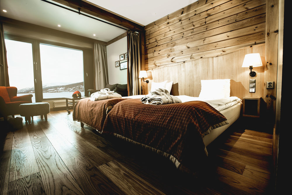Holiday Club Are Apartments エクステリア 写真