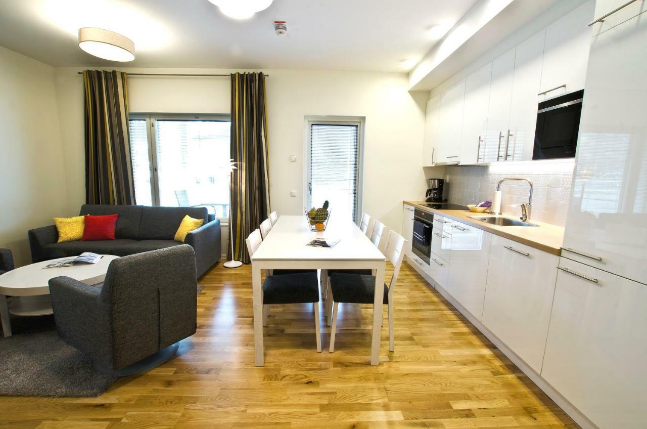 Holiday Club Are Apartments エクステリア 写真