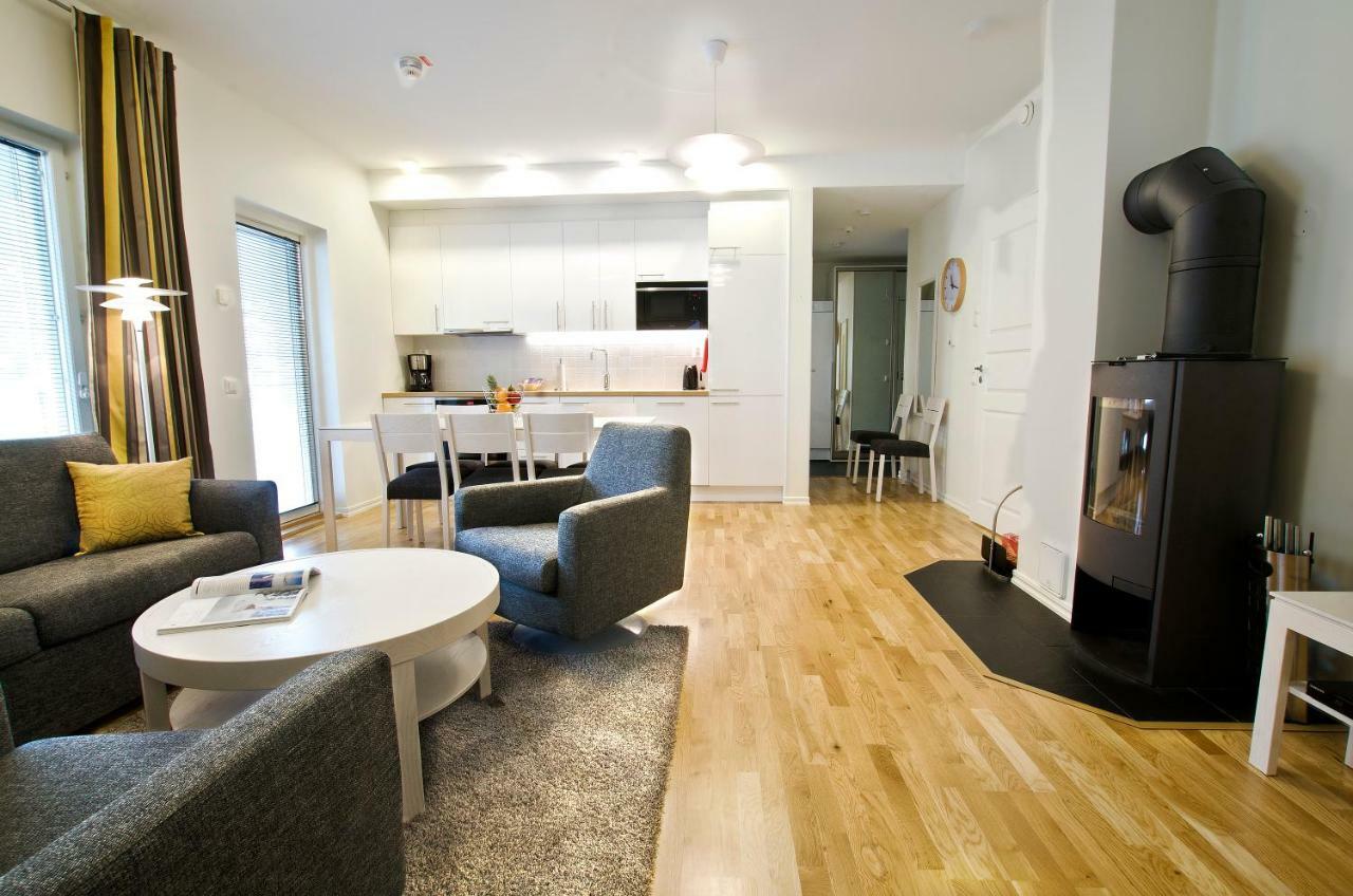 Holiday Club Are Apartments エクステリア 写真