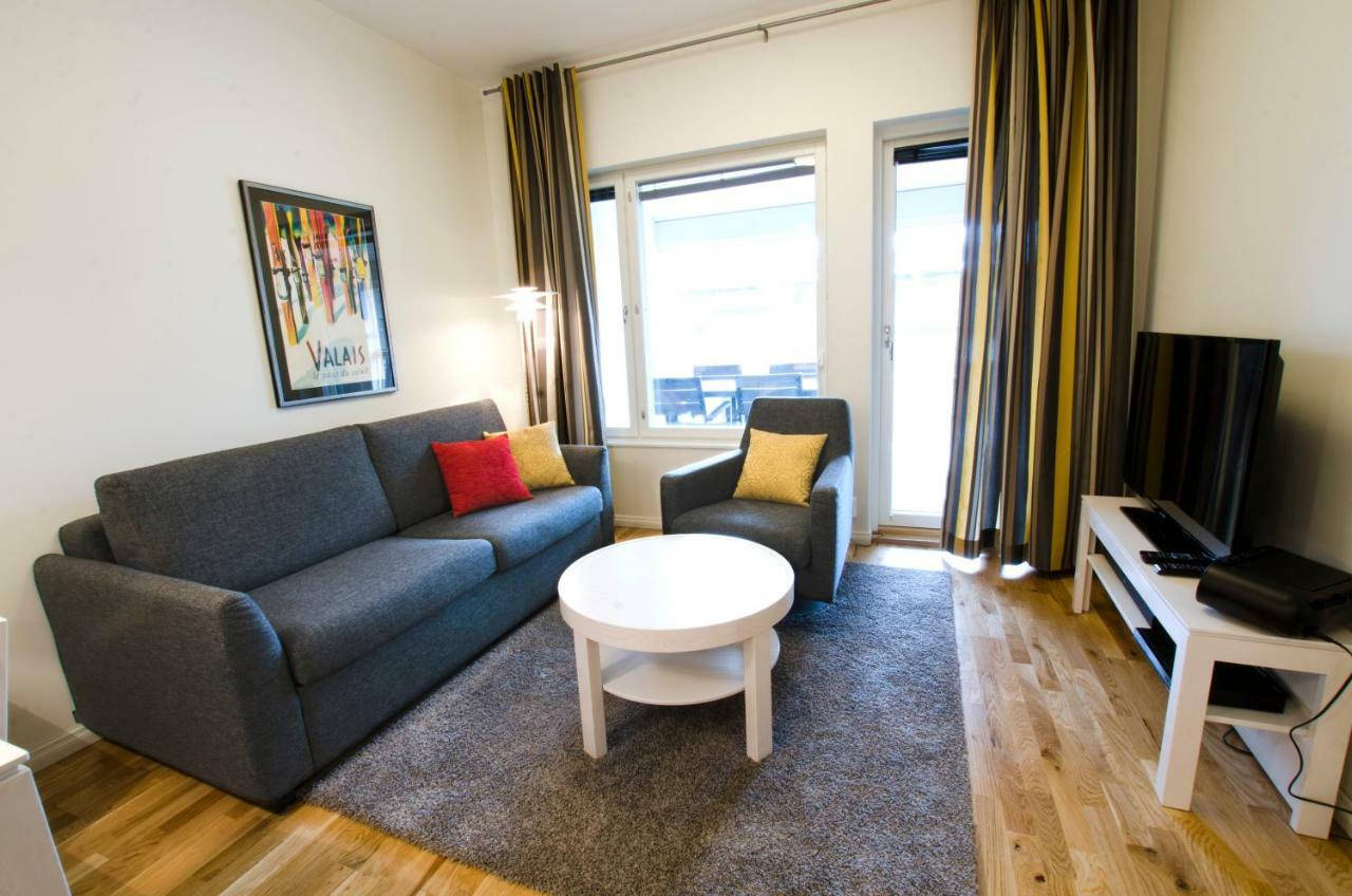 Holiday Club Are Apartments エクステリア 写真
