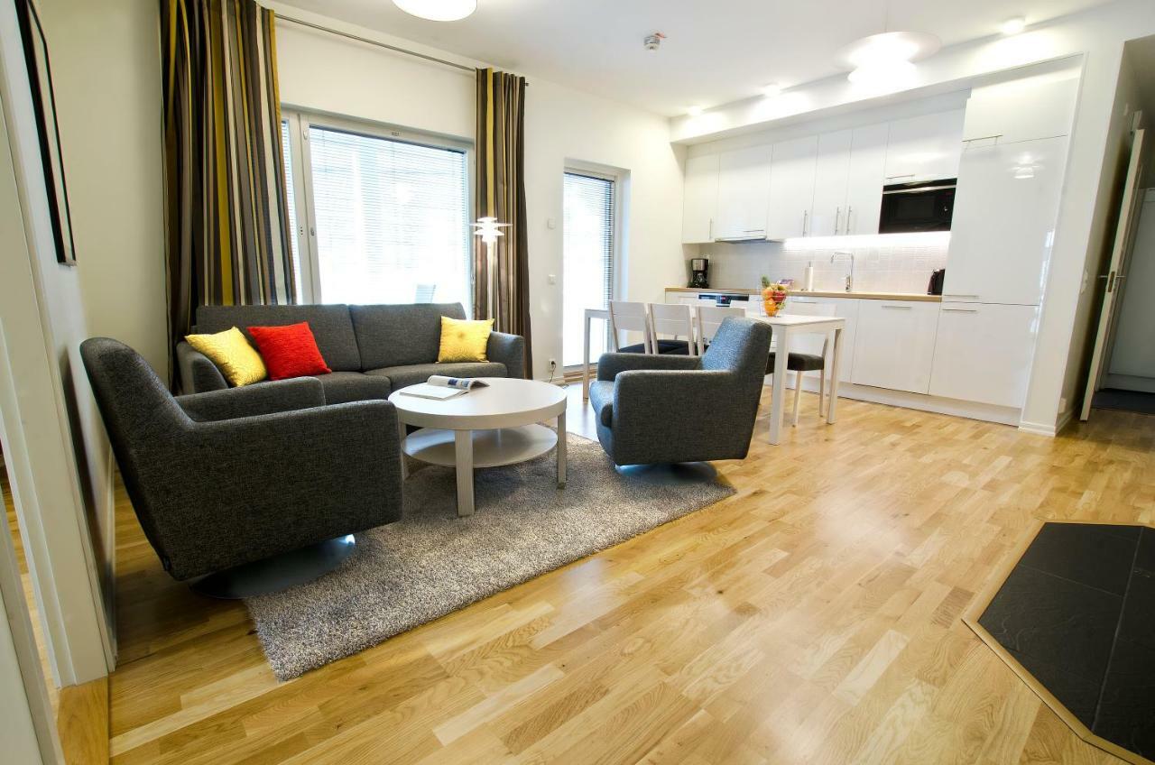 Holiday Club Are Apartments エクステリア 写真